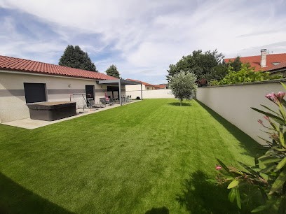 JOUBERT PAYSAGE, Paysagiste à Espoey