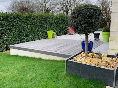 Côté Jardin - Paysagiste, Paysagiste à Vouillé