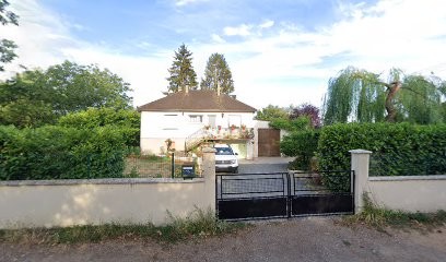 Bertin Robert, Paysagiste à Varennes-Vauzelles