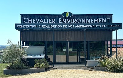 Chevalier Environnement, Paysagiste à Ozan