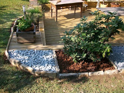 Stéphane Gerbet, Paysagiste à Salins-les-Bains