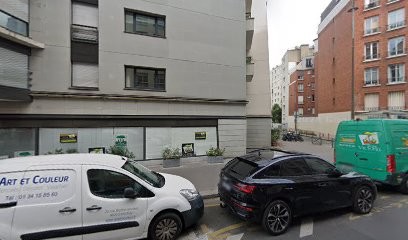 Le Jardin de Victoria, Paysagiste à Paris 15