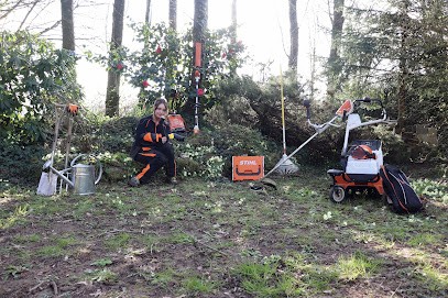 Land'Art & Work - BEAUCOURT Victoria, Paysagiste à Coutances