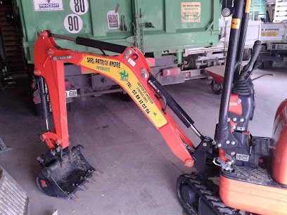 Patrick André Paysagiste, Paysagiste à Burnhaupt-le-Bas