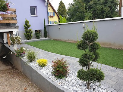 PAYSAGES ET BOIS D'ALSACE, Paysagiste à Truchtersheim